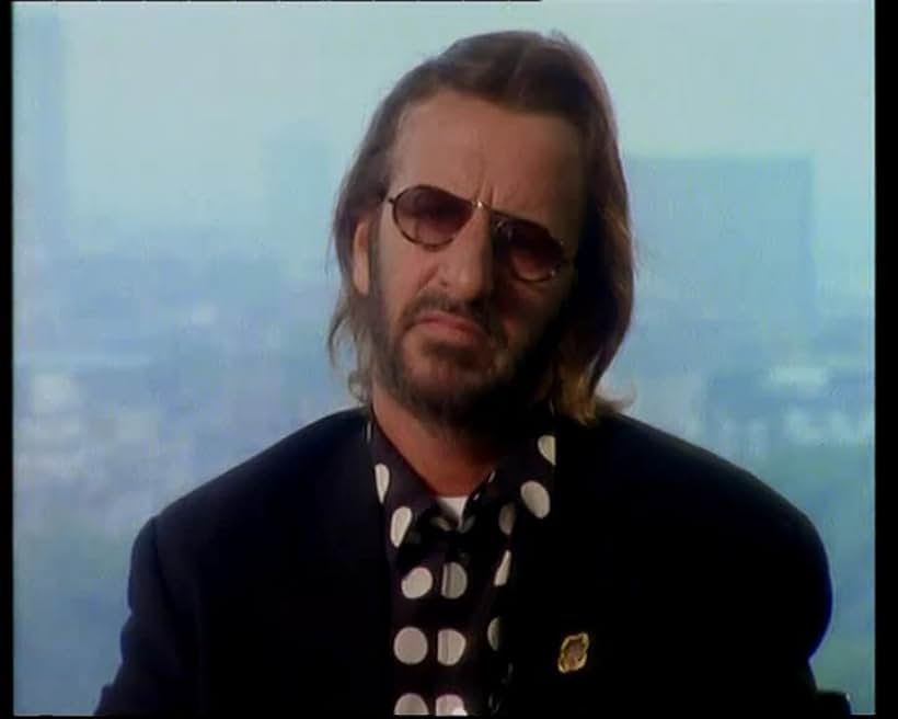 Ringo Starr in The Beatles Anthology (1995)