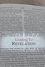 Leading to Revelation