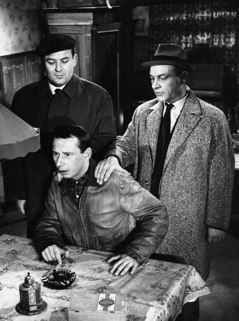 Horst Beck, Siegurd Fitzek, and Helmut Oeser in Rehe (1964)