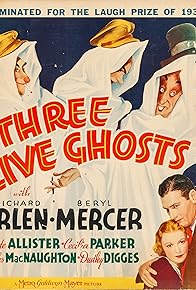 Primary photo for Three Live Ghosts