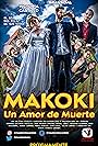 Vicky Castillo, Mariu Hidalgo, Juan Antonio Chavero Briones, Jeronimo Granadal, Trini Alabanda, Paco Archidona, Juanan Carmona, Rafael Lopez, and Ivan Ojeda in Makoki: Un Amor de Muerte (2019)