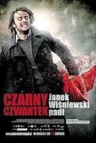 Czarny czwartek. Janek Wisniewski padl