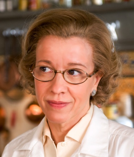 Linda Emond as Simone Beck in Julie & Julia (2009)