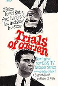 Peter Falk in The Trials of O'Brien (1965)