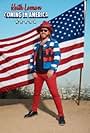 Leigh Francis in Keith Lemon: Coming in America (2018)