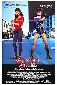 Betsy Russell in Avenging Angel (1985)