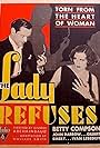 The Lady Refuses (1931)