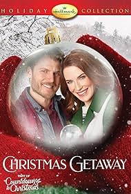 Travis Van Winkle and Bridget Regan in Christmas Getaway (2017)