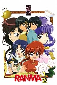 Ranma Nibun no Ichi (1993)