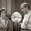 Donna Anderson and Fredric March in Inherit the Wind (1960)