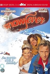 Daan Schuurmans in Snowfever (2004)