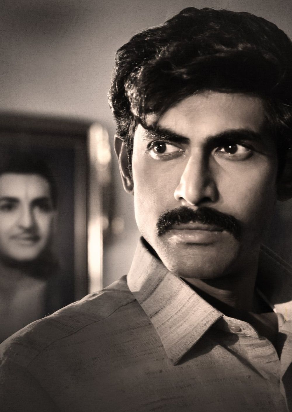 Rana Daggubati in NTR: Kathanayakudu (2019)