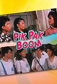 Primary photo for Pik pak boom