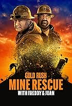 Fred Dodge and Juan Ibarra in Gold Rush: Mine Rescue with Freddy & Juan (2021)