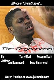 Bo Jeffrey and Tony Ofori in The Negotiation: Life in Stages (2021)