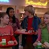 Kay Panabaker, Alexandra Krosney, Jason Dolley, and Marquise C. Brown in Read It and Weep (2006)