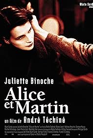 Juliette Binoche in Alice và Martin (1998)