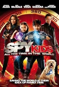 Primary photo for Spy Kids: Passing the Torch