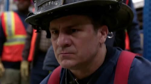 Chicago Fire: Casey, Severide And 51 Try To Save A Man Trapped Under A Forklift