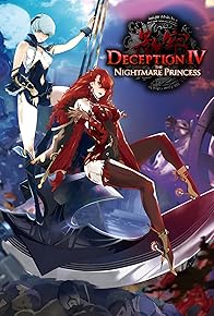 Primary photo for Deception IV: The Nightmare Princess