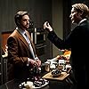 Mads Mikkelsen and Raúl Esparza in Hannibal (2013)