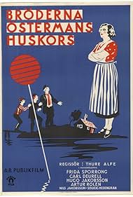 Bröderna Östermans huskors (1932)