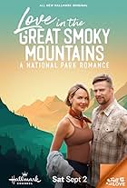 Arielle Kebbel and Zach Roerig in Love in the Great Smoky Mountains: A National Park Romance (2023)