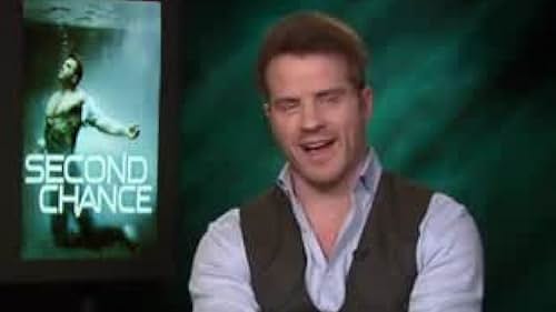 Second Chance: Robert Kazinsky On How It Is To Play An Old Soul In A Young Body.