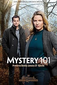 Kristoffer Polaha and Jill Wagner in Mystery 101 (2019)