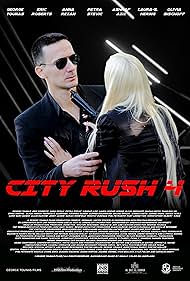 Petra Stevic and George Tounas in City Rush 4 (2025)