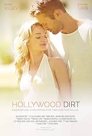 Johann Urb and Emma Rigby in Hollywood Dirt (2017)