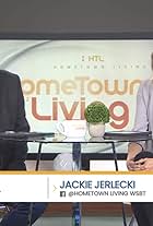 Craig Gibson and Jackie Jerlecki in HomeTown Living (2020)