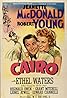 Cairo (1942) Poster