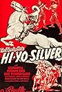 Lee Powell and Silver King the Horse in Hi-Yo Silver (1940)