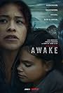 Gina Rodriguez and Ariana Greenblatt in Awake - Thức giấc (2021)