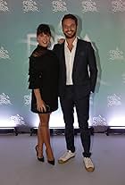 Fabiula Nascimento and Emilio Dantas at an event for A Força do Querer (2017)