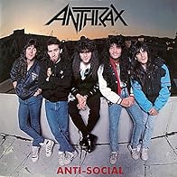 Primary photo for Anthrax: Antisocial