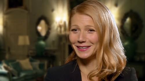 Mortdecai: Gwyneth Paltrow On Her Character