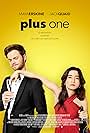 Maya Erskine and Jack Quaid in Plus One (2019)