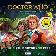 Doctor Who: The Sixth Doctor and Peri (2020)