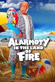 Primary photo for Alarmoty in the Land of Fire