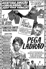 Pega Ladrão (1957)