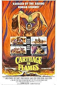 Cartagine in fiamme (1960)