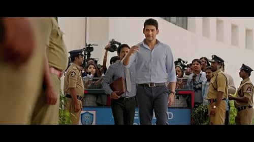 Bharat Ane Nenu Trailer (I Am Bharat)