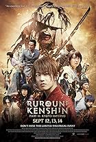 Lãng khách Kenshin: Đại hỏa Kyoto