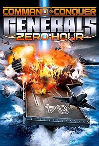 Primary photo for Command & Conquer: Generals - Zero Hour