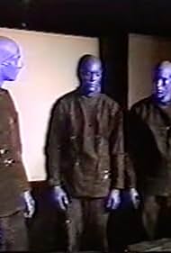 Blue Man (1990)