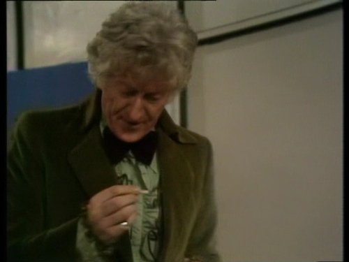 Jon Pertwee in Doctor Who (1963)