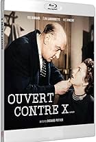 Ouvert contre X...