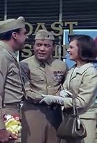 Jim Nabors, Marlyn Mason, and Frank Sutton in Gomer Pyle, U.S.M.C. (1964)